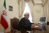 نامه روحانی,اخبار سیاسی,خبرهای سیاسی,دولت