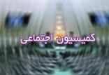 کمیسیون اجتماعی,اخبار سیاسی,خبرهای سیاسی,مجلس