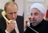 گفت‌وگوي تلفني روحاني و پوتين,اخبار سیاسی,خبرهای سیاسی,سیاست خارجی