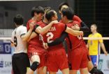 اخبار ورزشی,خبرهای ورزشی,والیبال و بسکتبال,تیم والیبال ژاپن