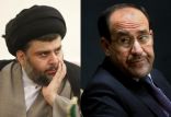 المالکی و مقتدی صدر,اخبار سیاسی,خبرهای سیاسی,خاورمیانه