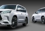 لکسوس سوپریر LX 570,اخبار خودرو,خبرهای خودرو,مقایسه خودرو