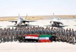 رزمایش هوایی مصر و کویت,اخبار سیاسی,خبرهای سیاسی,دفاع و امنیت