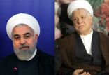 روحانی و رفسنجانی,اخبار سیاسی,خبرهای سیاسی,اخبار سیاسی ایران