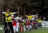 اخبار ورزشی,خبرهای ورزشی,ورزش,تیم ملی تیرو کمان جانبازان و معلولین ایران