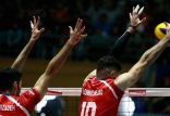 اخبار ورزشی,خبرهای ورزشی,والیبال و بسکتبال,تیم ملی والیبال جوانان ایران
