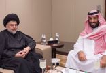 مقتدی صدر و محمد بن سلمان,اخبار سیاسی,خبرهای سیاسی,خاورمیانه