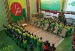 جشن تولد خلیل نظری,اخبار اشتغال و تعاون,خبرهای اشتغال و تعاون,اشتغال و تعاون