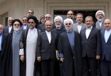 اخبار سیاسی,خبرهای سیاسی,دولت,کابینه آقای روحانی