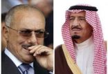اخبار سیاسی,خبرهای سیاسی,خاورمیانه,پادشاه عربستان و عبدالله صالح