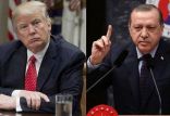 اخبار سیاسی,خبرهای سیاسی,اخبار بین الملل,اردوغان و ترامپ