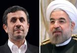 احمدی‌نژاد و روحانی,اخبار سیاسی,خبرهای سیاسی,دولت
