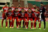 تیم فوتبال پرسپولیس,اخبار فوتبال,خبرهای فوتبال,لیگ قهرمانان و جام ملت ها