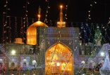 اخبار مذهبی,خبرهای مذهبی,حج و زیارت,حرم رضوی
