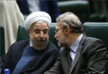 اخبار سیاسی,خبرهای سیاسی,مجلس,لاریجانی و روحانی