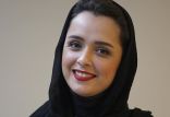 ترانه علیدوستی,اخبار هنرمندان,خبرهای هنرمندان,اخبار بازیگران