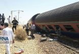 اخبار حوادث,خبرهای حوادث,حوادث,خروج واگن قطار