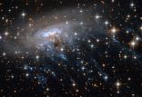 کهکشان عروس دریایی,اخبار علمی,خبرهای علمی,نجوم و فضا