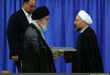 اخبار سیاسی,خبرهای سیاسی,اخبار سیاسی ایران,مراسم تنفیذ حکم ریاست جمهوری روحانی