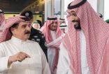 اخبار سیاسی,خبرهای سیاسی,خاورمیانه,پادشاه بحرین و ولیعهد عربستان