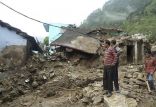 رانش زمین در شمال هند,اخبار حوادث,خبرهای حوادث,حوادث طبیعی