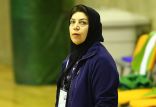 اخبار ورزشی,خبرهای ورزشی,ورزش بانوان,فریبا صادقی