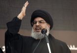 اخبار سیاسی,خبرهای سیاسی,خاورمیانه,سید حسن نصرالله
