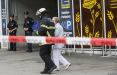 اخبار حوادث,خبرهای حوادث,حوادث امروز,حمله به سوپرمارکت در آلمان