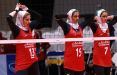 تیم ملی والیبال بانوان ایران,اخبار ورزشی,خبرهای ورزشی,ورزش بانوان