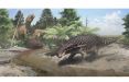 کشف فسیل دایناسوری از دوران کرتاسه,اخبار علمی,خبرهای علمی,اختراعات و پژوهش