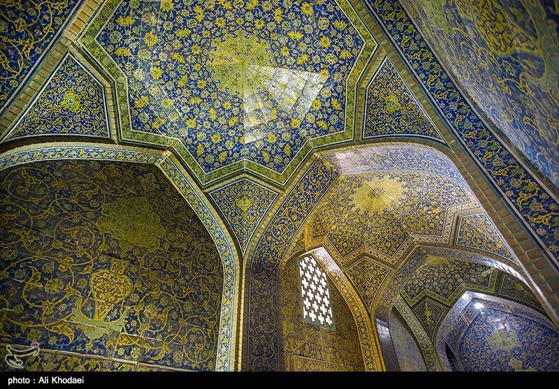 تصاویر مسجد شیخ لطف الله,عکس های مسجد شیخ لطف الله اصفهان,عکس مسجد شیخ لطف الله در اصفهان