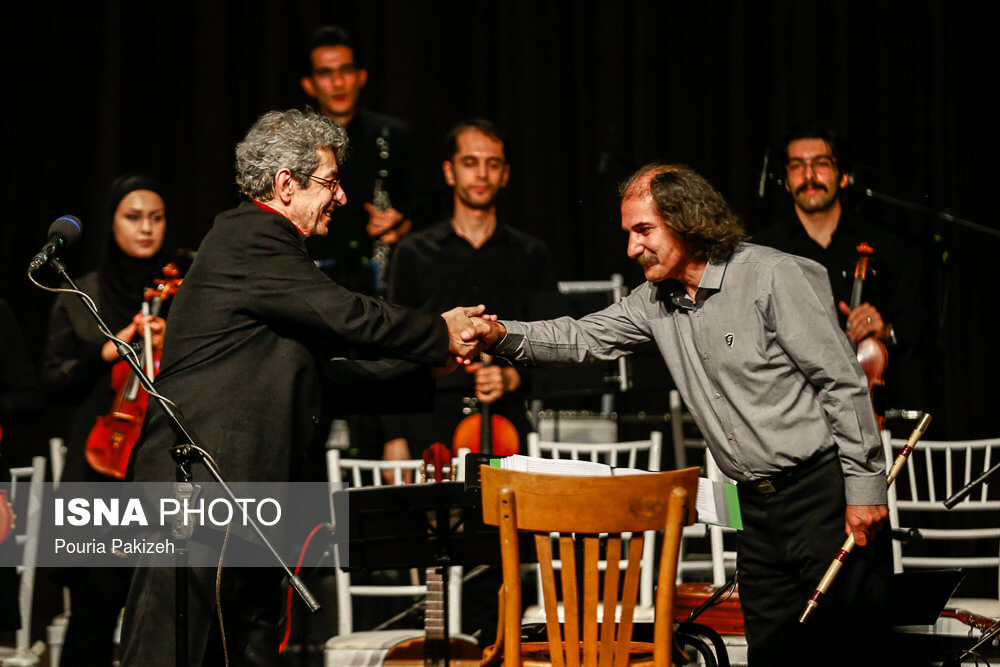 عکس های کنسرت موسیقی کلاسیک و معاصر به رهبری نادر مشایخی,تصاویر کنسرت موسیقی کلاسیک و معاصر به رهبری نادر مشایخی,عکس های نادرمشایخی