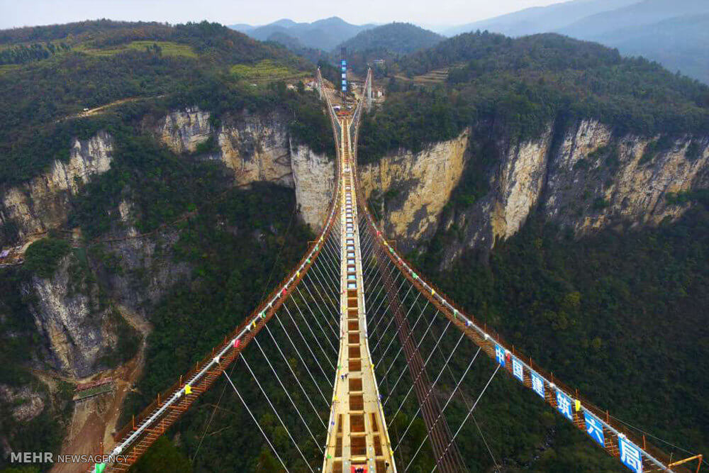 عکس ترسناک ترین پل های جهان‎, تصاویری از ترسناک ترین پل های جهان‎,عکس ترسناک ترین پل ها