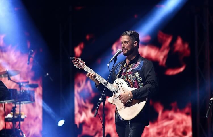 تصاویر کنسرت کولی‌های اسپانیا در تالار وزارت کشور,تصویر کنسرت کولی‌های اسپانیا در وزارت کشور,عکسهای کنسرت کولی‌های اسپانیا در تالار وزارت کشور