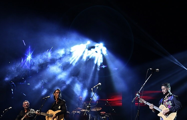 تصاویر کنسرت کولی‌های اسپانیا در تالار وزارت کشور,تصویر کنسرت کولی‌های اسپانیا در وزارت کشور,عکسهای کنسرت کولی‌های اسپانیا در تالار وزارت کشور