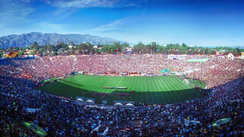تصاویر ورزشگاه‌های لس آنجلس برای میزبانی المپیک ۲۰۲۸,عکس های ورزشگاه‌های لس آنجلس برای میزبانی المپیک ۲۰۲۸,ورزشگاه‌های لس آنجلس برای میزبانی المپیک ۲۰۲۸