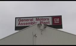 فیلم خط تولید جنرال موتورز GM