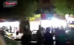 گروگانگیری در خیابان امام رضا(ع) مشهد