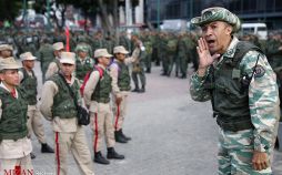 تصاویر مانور ارتش ونزوئلا,عکس های رزمایش ارتش ونزوئلا,تصاویر برگزاری رزمایش درونزوئلا,