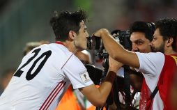 تصاویر فوتبال ایران و سوریه,عکس های مقدملتی جام جهانی روسیه,عکس فوتبال ایران و سوریه در تهران