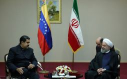 تصاویردیدار رؤسای جمهور ایران و ونزوئلا,تصاویر دیدارحسن روحانی و نیکلاس مادورو,عکسهای دیدار حسن روحانی با رئیس جمهور ونزوئیلا