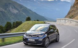 تصاویرخودروBMW i3 2018,عکس های محصول جدید BMW,تصاویر خودروآلمانی بی ام,