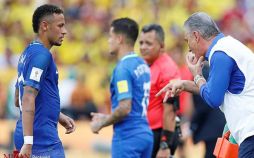 عکس دیدار تیم های فوتبال برزیل و کلمبیا,تصاویر دیدار تیم های فوتبال برزیل و کلمبیا,عکس فوتبال برزیل و کلمبیا