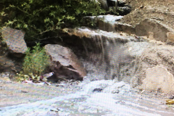 بارندگی فیروزکوه,اخبار اجتماعی,خبرهای اجتماعی,محیط زیست