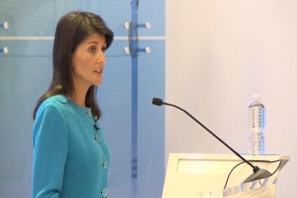 نیکی هیلی,اخبار سیاسی,خبرهای سیاسی,سیاست خارجی