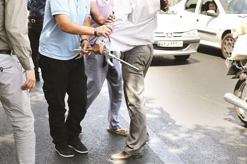 زورگیری,اخبار اجتماعی,خبرهای اجتماعی,حقوقی انتظامی