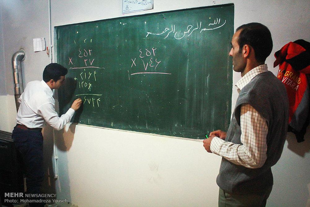 نهضت سوادآموزی نهضت سوادآموزی,نهاد های آموزشی,اخبار آموزش و پرورش,خبرهای آموزش و پرورش