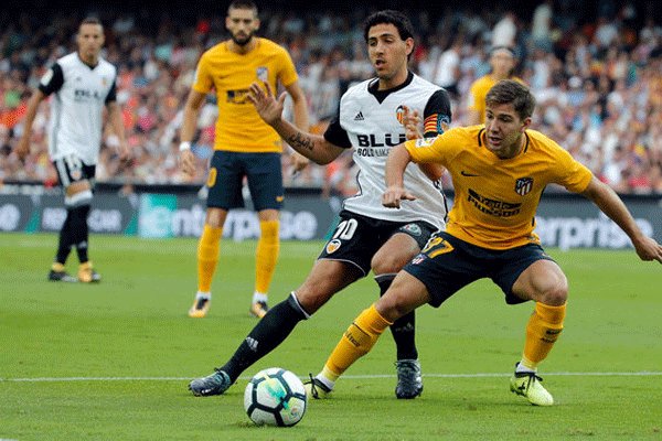 اتلتیکو مادرید,اخبار فوتبال,خبرهای فوتبال,اخبار فوتبال جهان