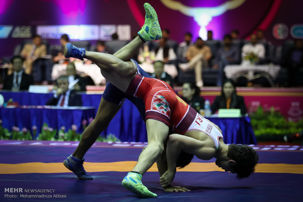 کشتی آزاد نوجوانان کشتی آزاد نوجوانان,اخبار ورزشی,خبرهای ورزشی,کشتی و وزنه برداری