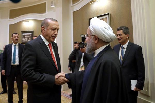 روحانی و اردوغان,اخبار سیاسی,خبرهای سیاسی,سیاست خارجی